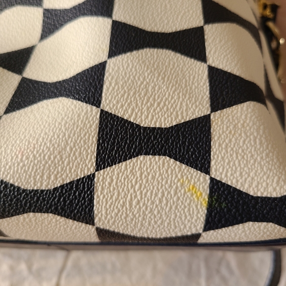 Kate Spade Bow Tile Maise Handbag - Picture 15 of 15